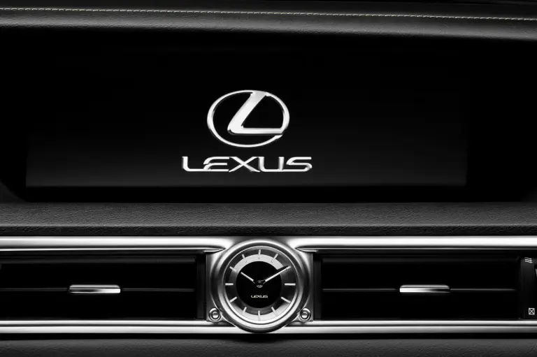 Nuova Lexus GS - Foto ufficiali - 43