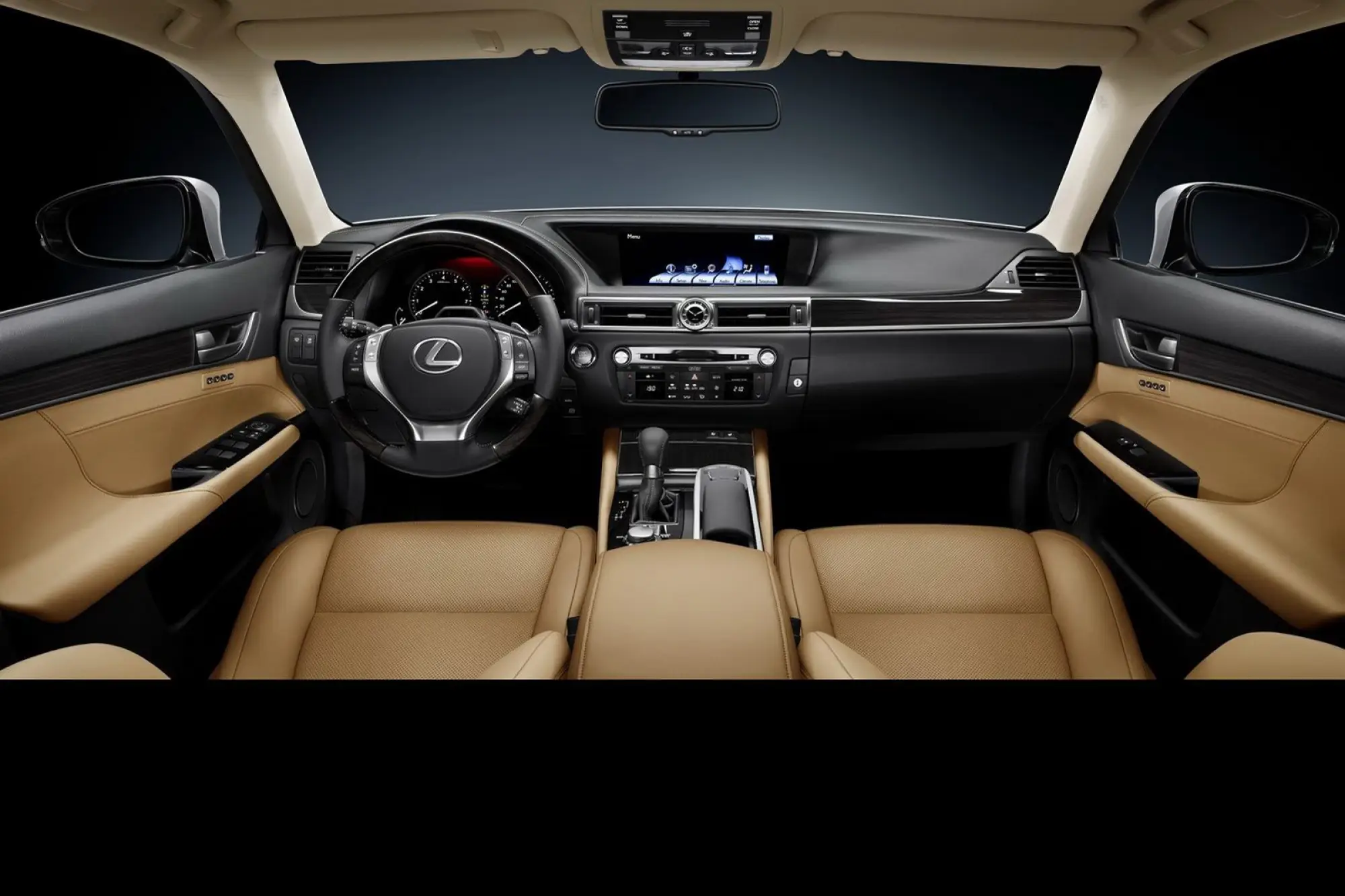 Nuova Lexus GS - Foto ufficiali - 44