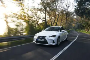 Nuova Lexus IS - 4