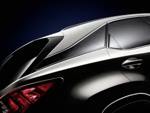 Nuova Lexus RX