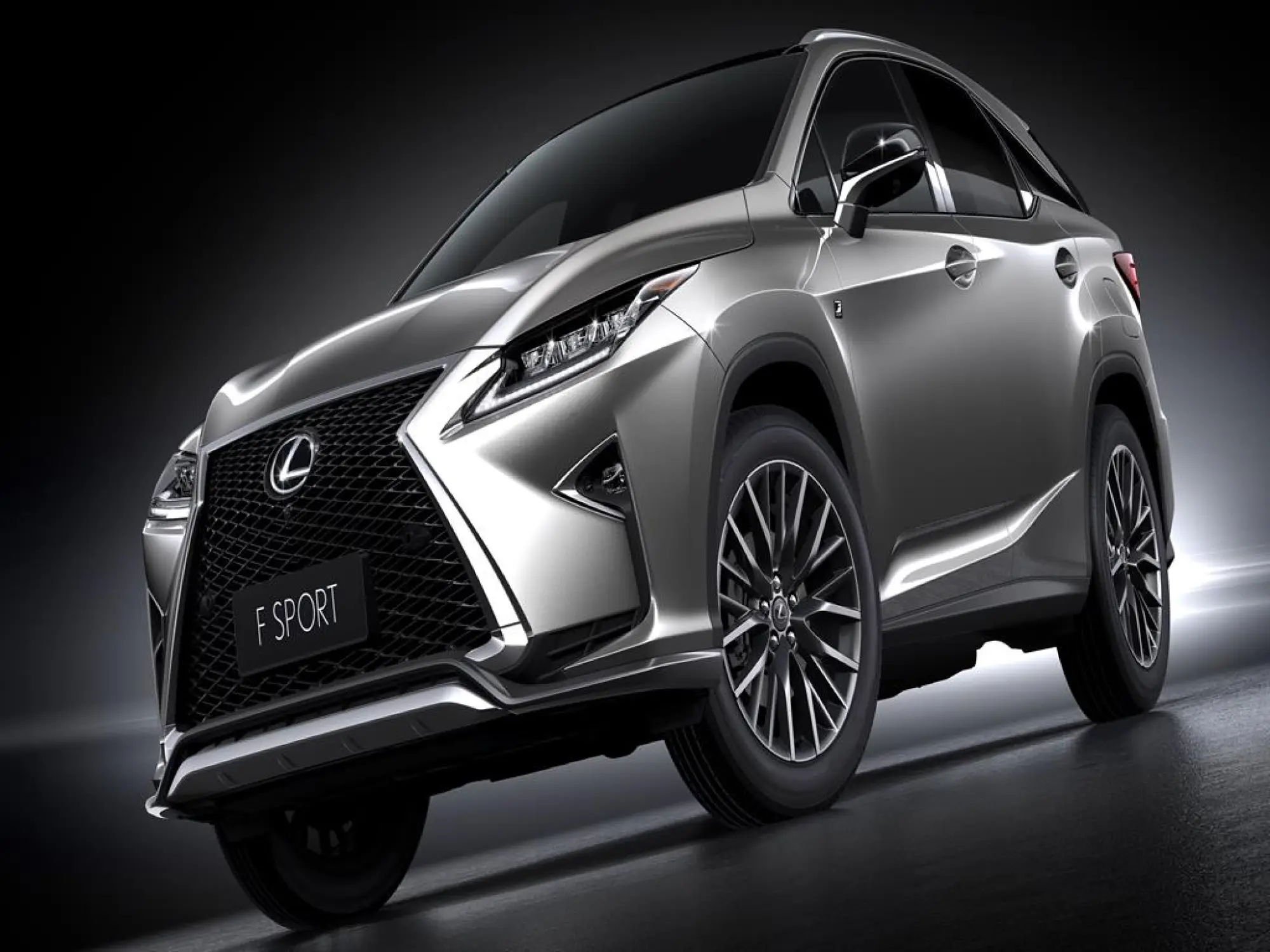 Nuova Lexus RX - 12