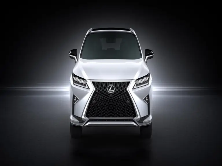 Nuova Lexus RX - 25