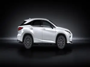 Nuova Lexus RX - 26