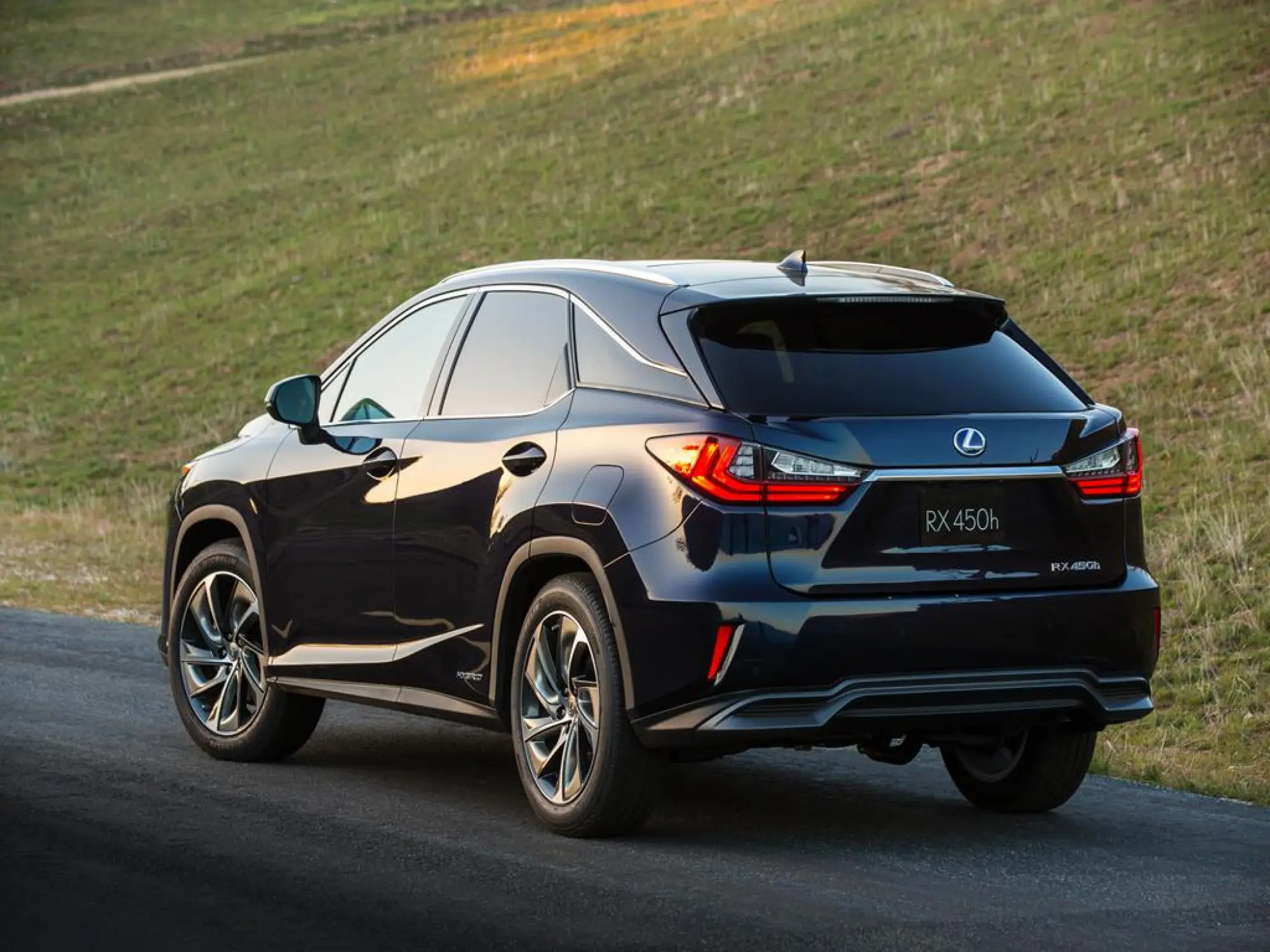 Nuova Lexus RX - 33