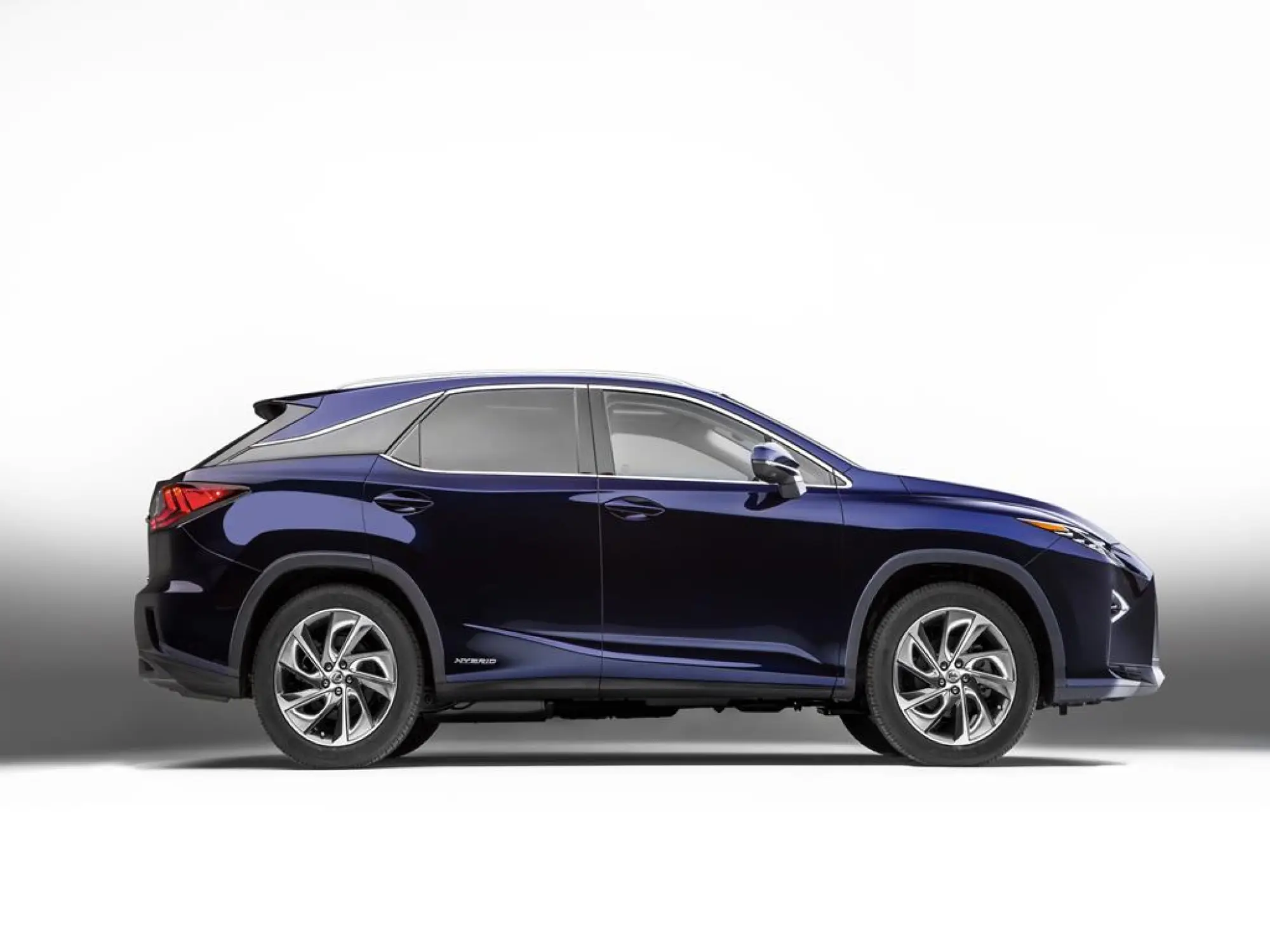 Nuova Lexus RX - 2