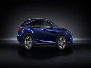 Nuova Lexus RX - 5