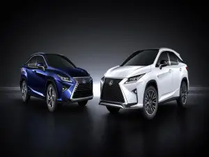 Nuova Lexus RX - 8