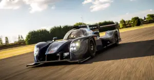 Nuova Ligier JS P217 - 1