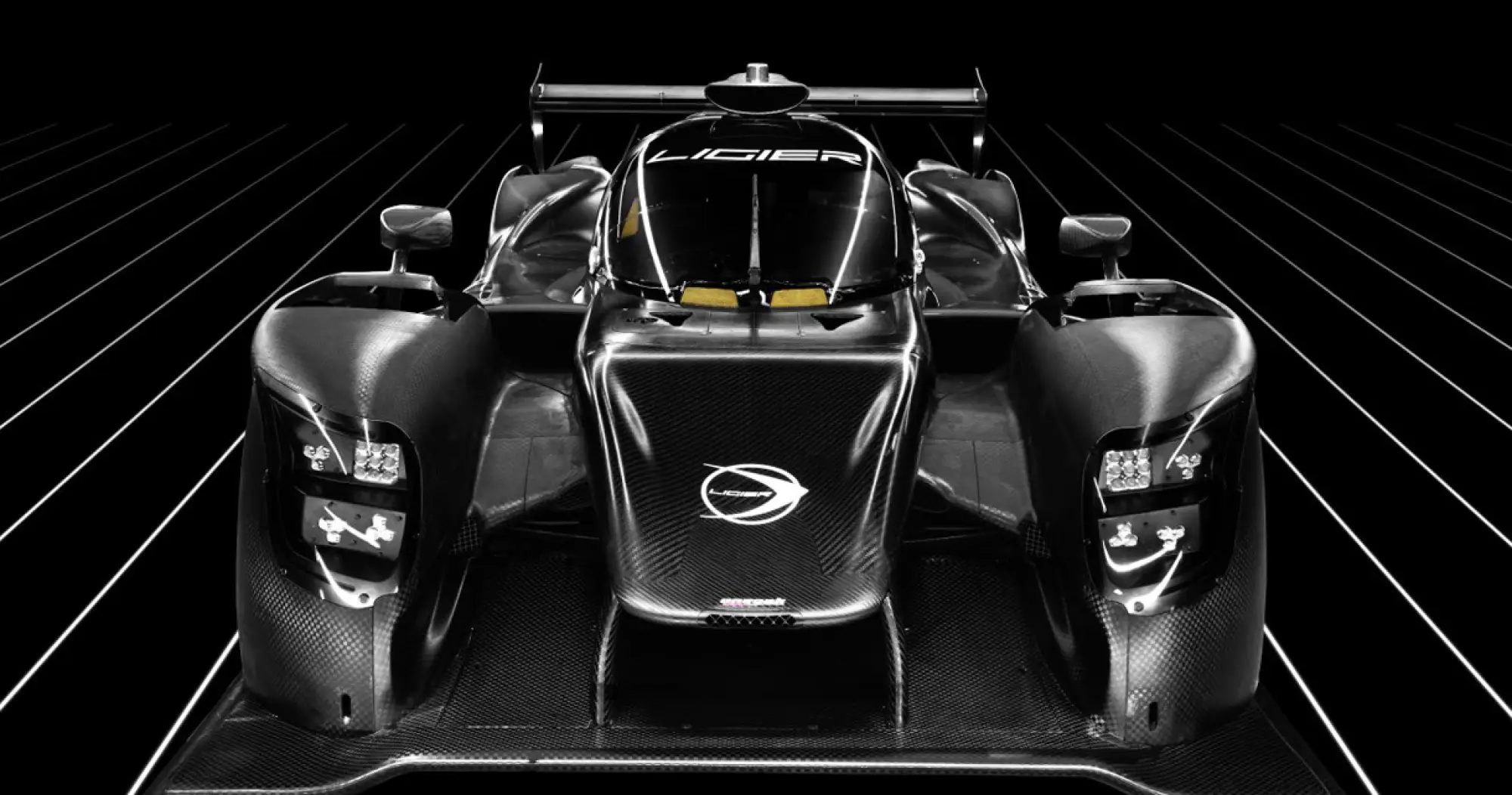 Nuova Ligier JS P217 - 2