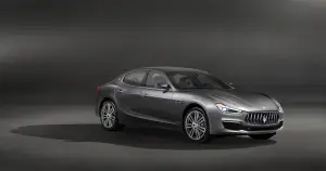 Nuova Maserati Ghibli GranLusso 23 Agosto 2017