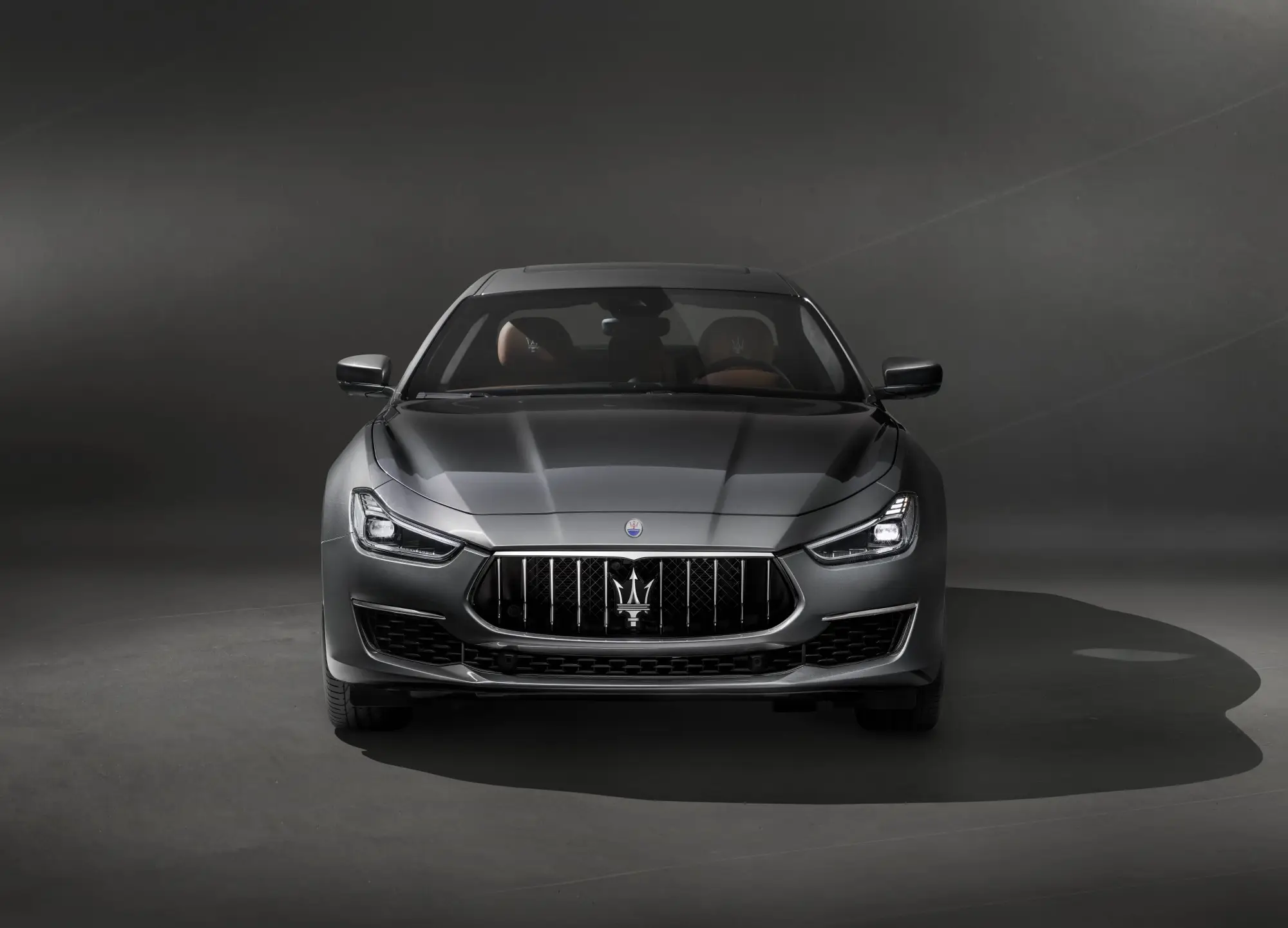 Nuova Maserati Ghibli GranLusso 23 Agosto 2017 - 2