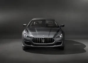 Nuova Maserati Ghibli GranLusso 23 Agosto 2017