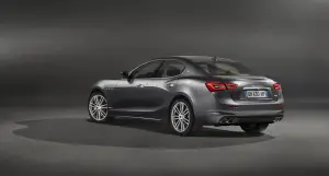 Nuova Maserati Ghibli GranLusso 23 Agosto 2017