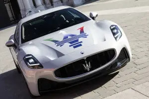 Nuova Maserati GranTurismo anteprima - Foto