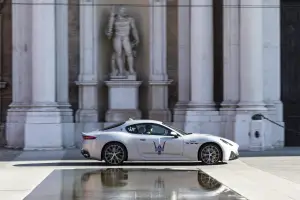 Nuova Maserati GranTurismo anteprima - Foto