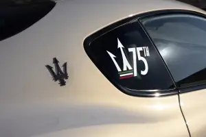 Nuova Maserati GranTurismo anteprima - Foto