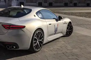 Nuova Maserati GranTurismo anteprima - Foto
