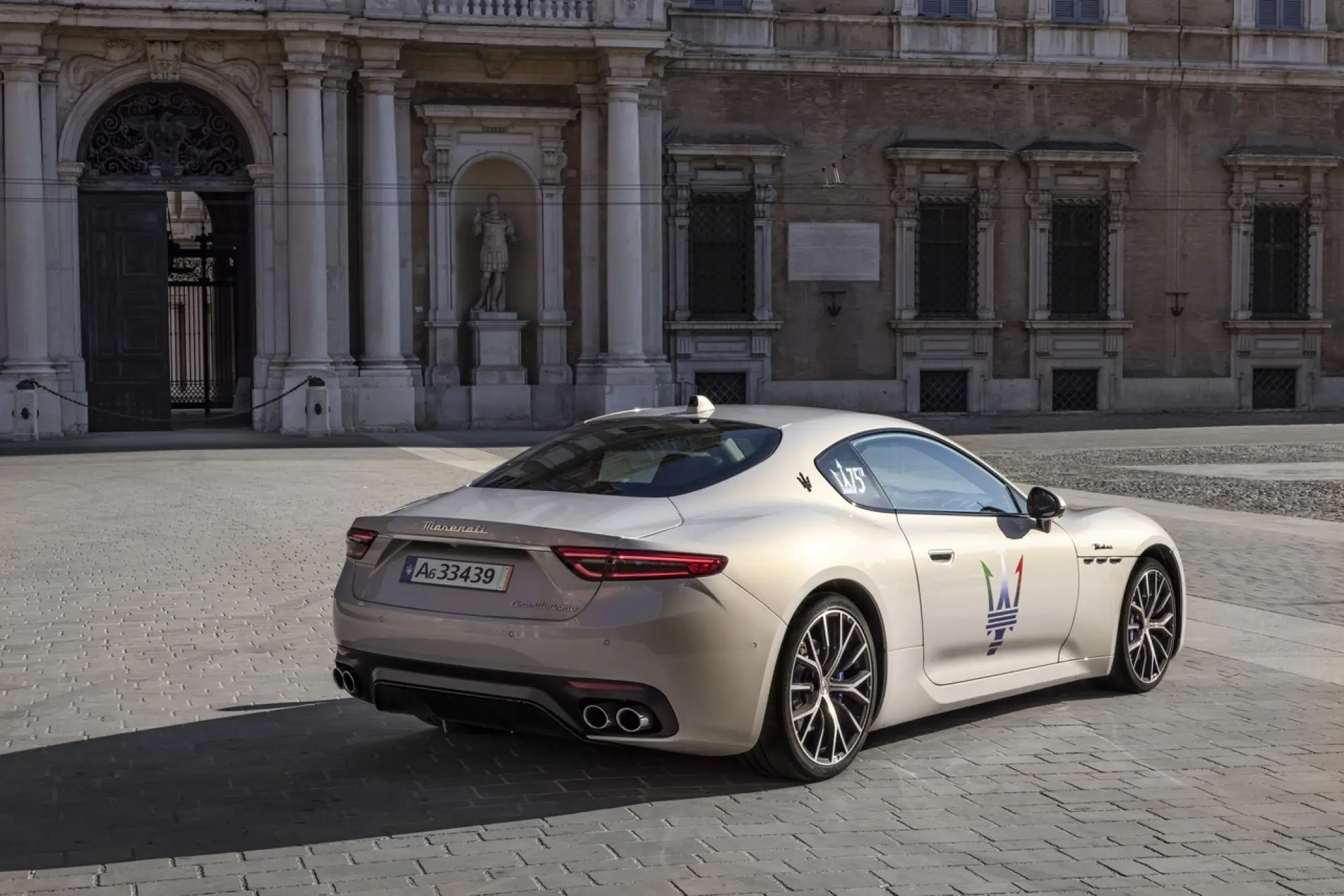 Nuova Maserati GranTurismo anteprima - Foto - 9