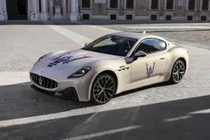 Nuova Maserati GranTurismo anteprima - Foto