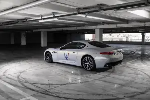 Nuova Maserati GranTurismo anteprima - Foto