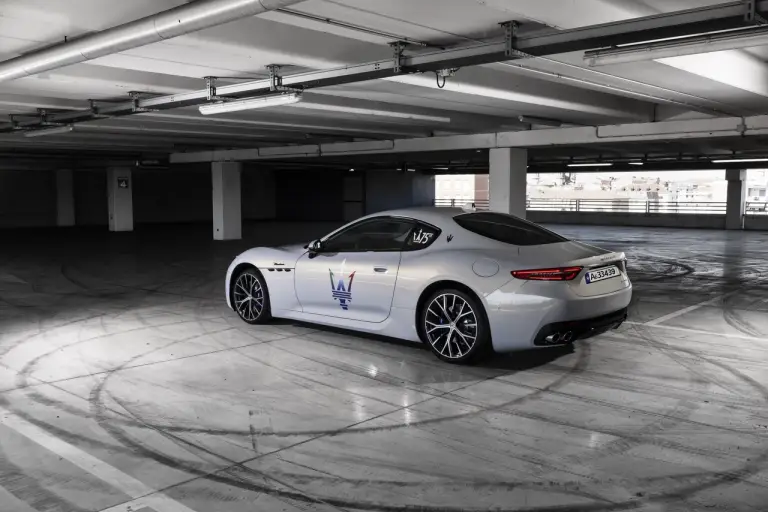 Nuova Maserati GranTurismo anteprima - Foto - 2