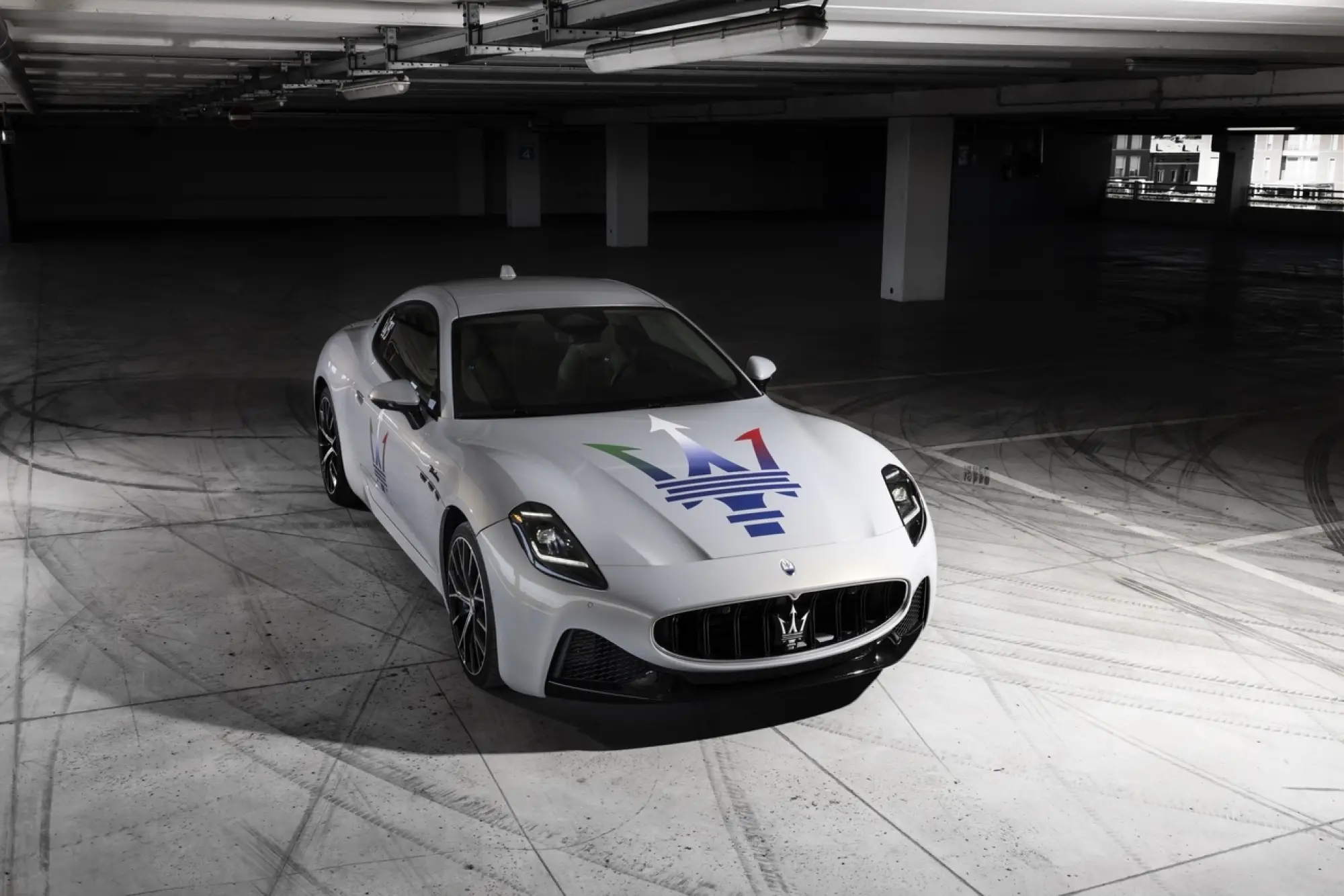Nuova Maserati GranTurismo anteprima - Foto - 6