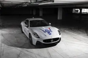 Nuova Maserati GranTurismo anteprima - Foto