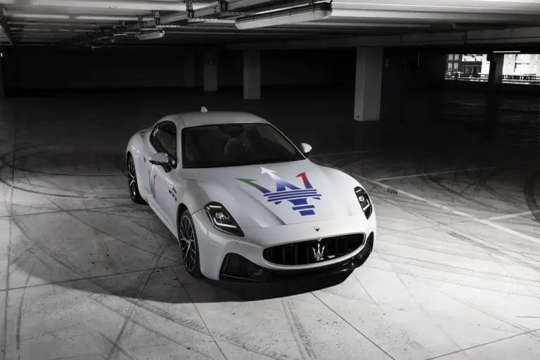 Nuova Maserati GranTurismo anteprima - Foto - 6