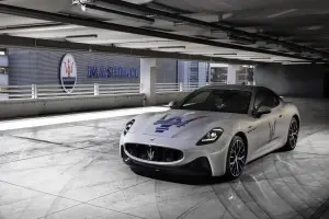 Nuova Maserati GranTurismo anteprima - Foto