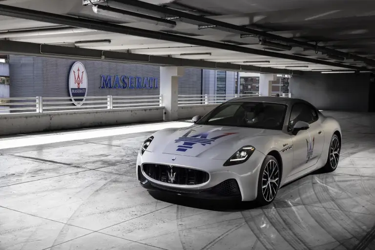 Nuova Maserati GranTurismo anteprima - Foto - 4