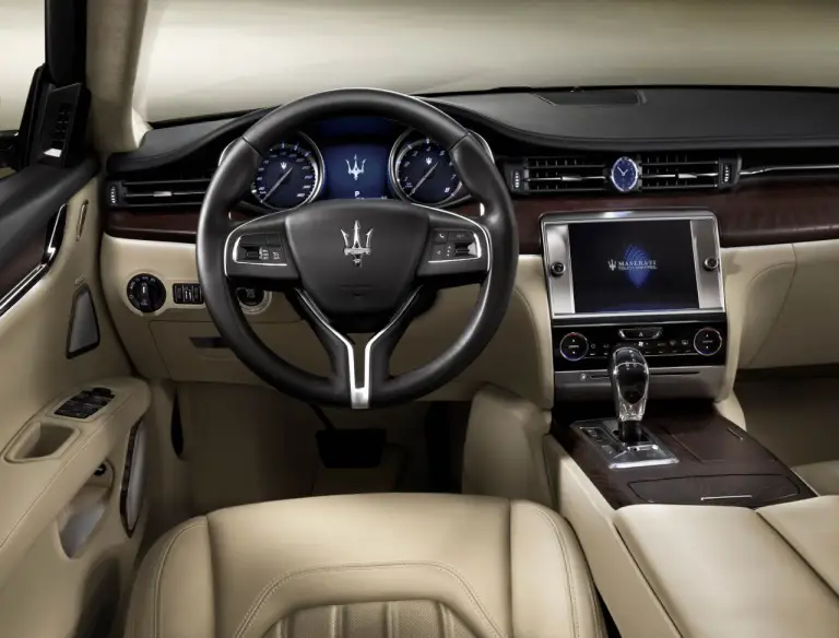 Nuova Maserati Quattroporte - 1