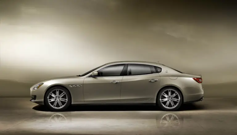 Nuova Maserati Quattroporte - 2