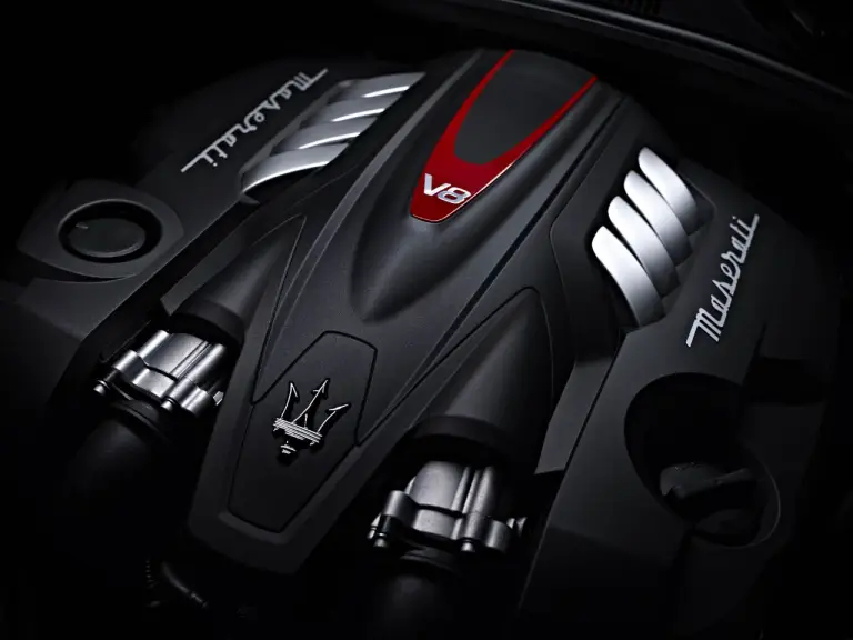 Nuova Maserati Quattroporte - 4