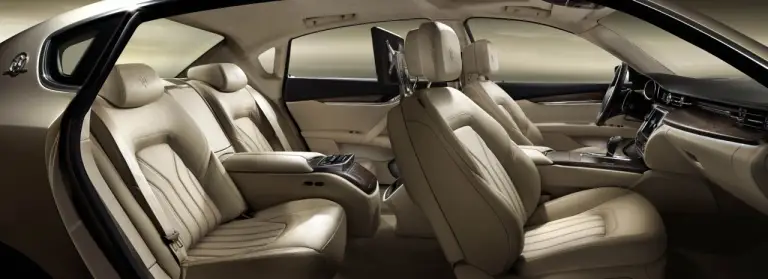 Nuova Maserati Quattroporte - 5