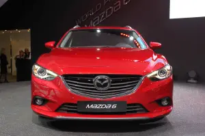 Nuova Mazda 6 Station Wagon - Salone di Parigi 2012 - 4