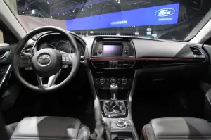 Nuova Mazda 6 Station Wagon - Salone di Parigi 2012 - 14