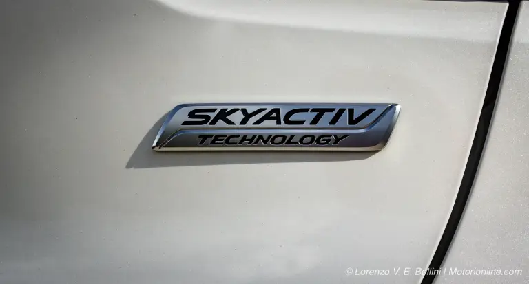 Nuova Mazda CX-3 MY 2018 - Test Drive in Anteprima - 18