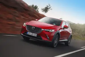 Nuova Mazda CX-3  - 1