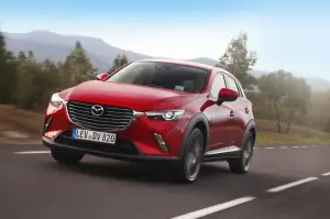 Nuova Mazda CX-3  - 2