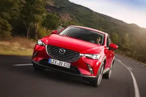 Nuova Mazda CX-3  - 3