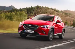 Nuova Mazda CX-3  - 4