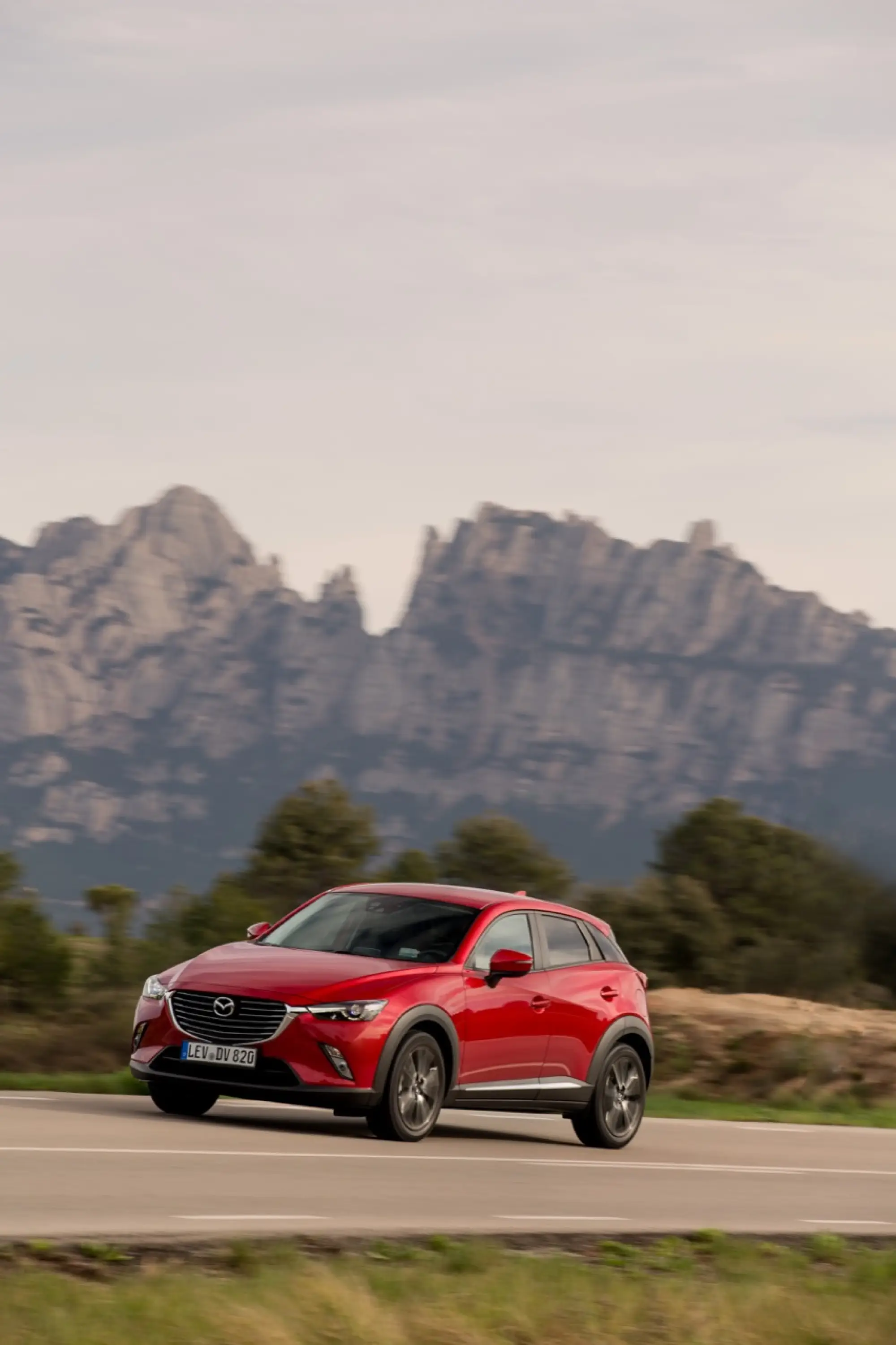 Nuova Mazda CX-3  - 6