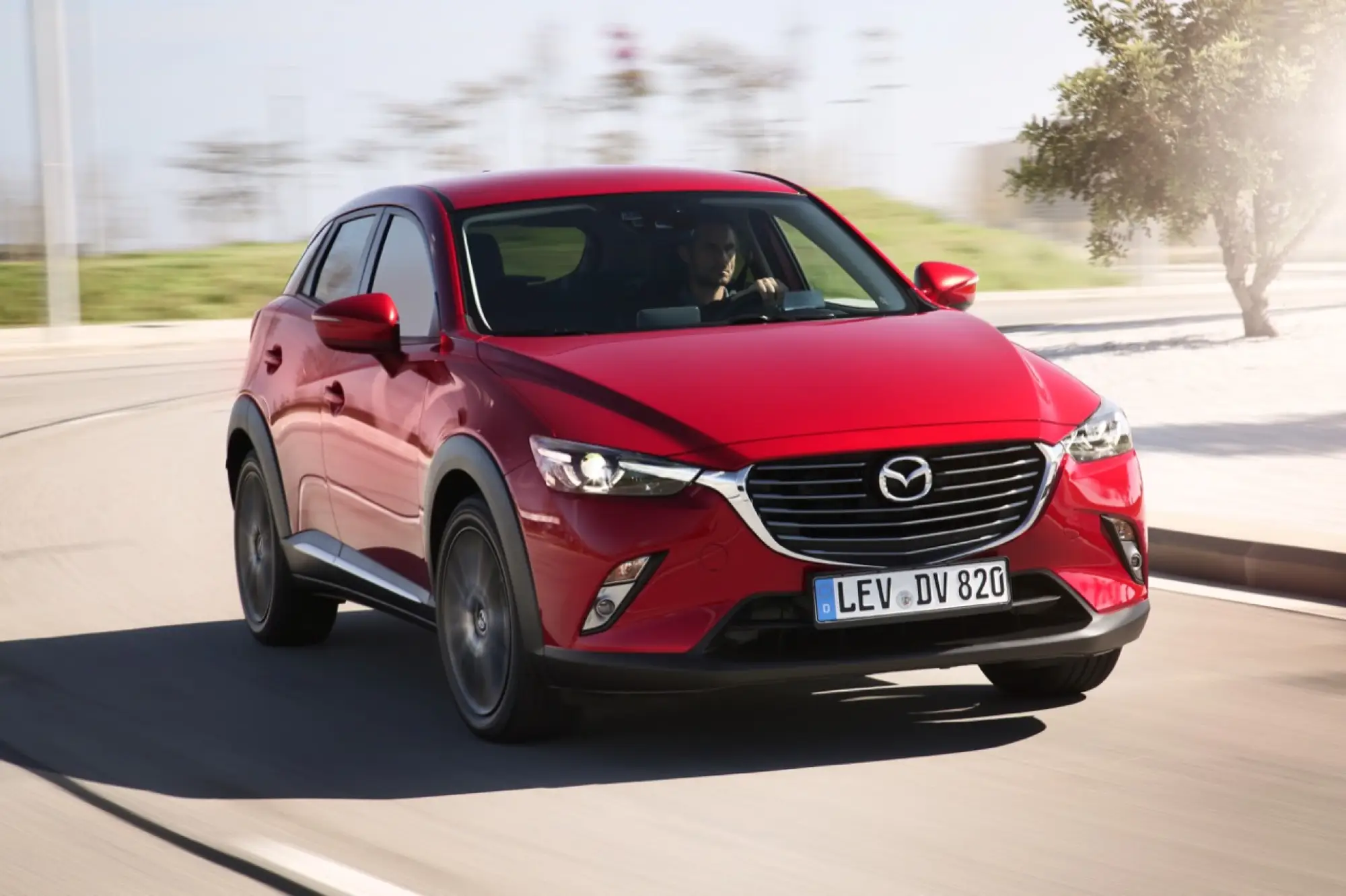 Nuova Mazda CX-3  - 7