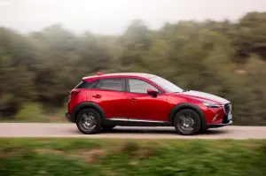 Nuova Mazda CX-3  - 9