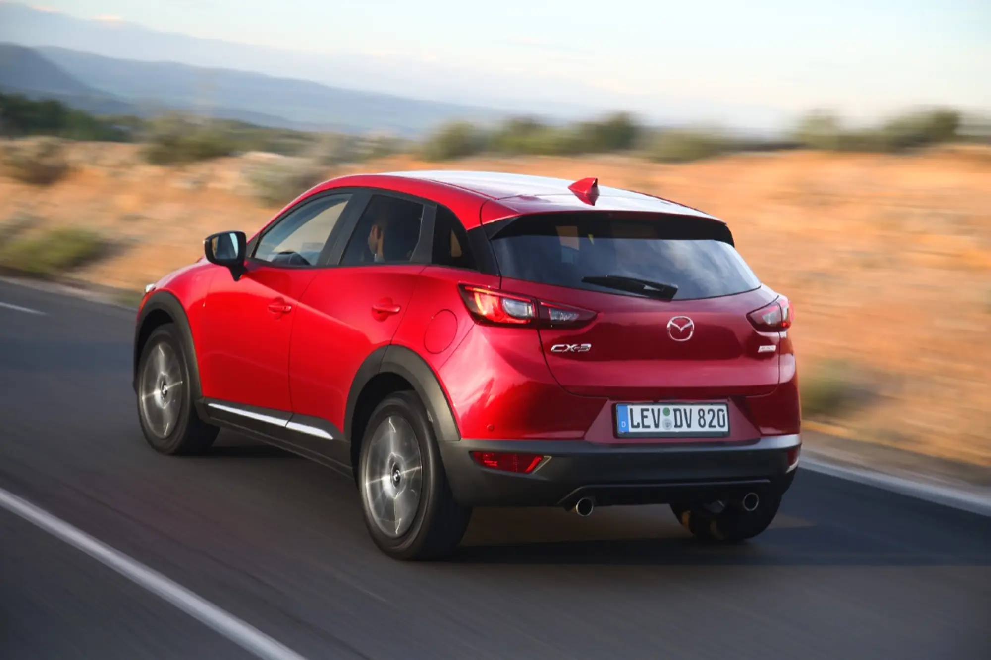 Nuova Mazda CX-3  - 11