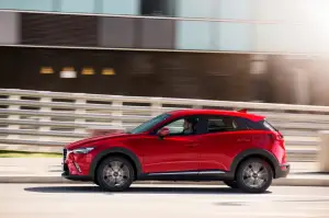 Nuova Mazda CX-3  - 17