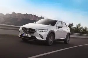 Nuova Mazda CX-3  - 19