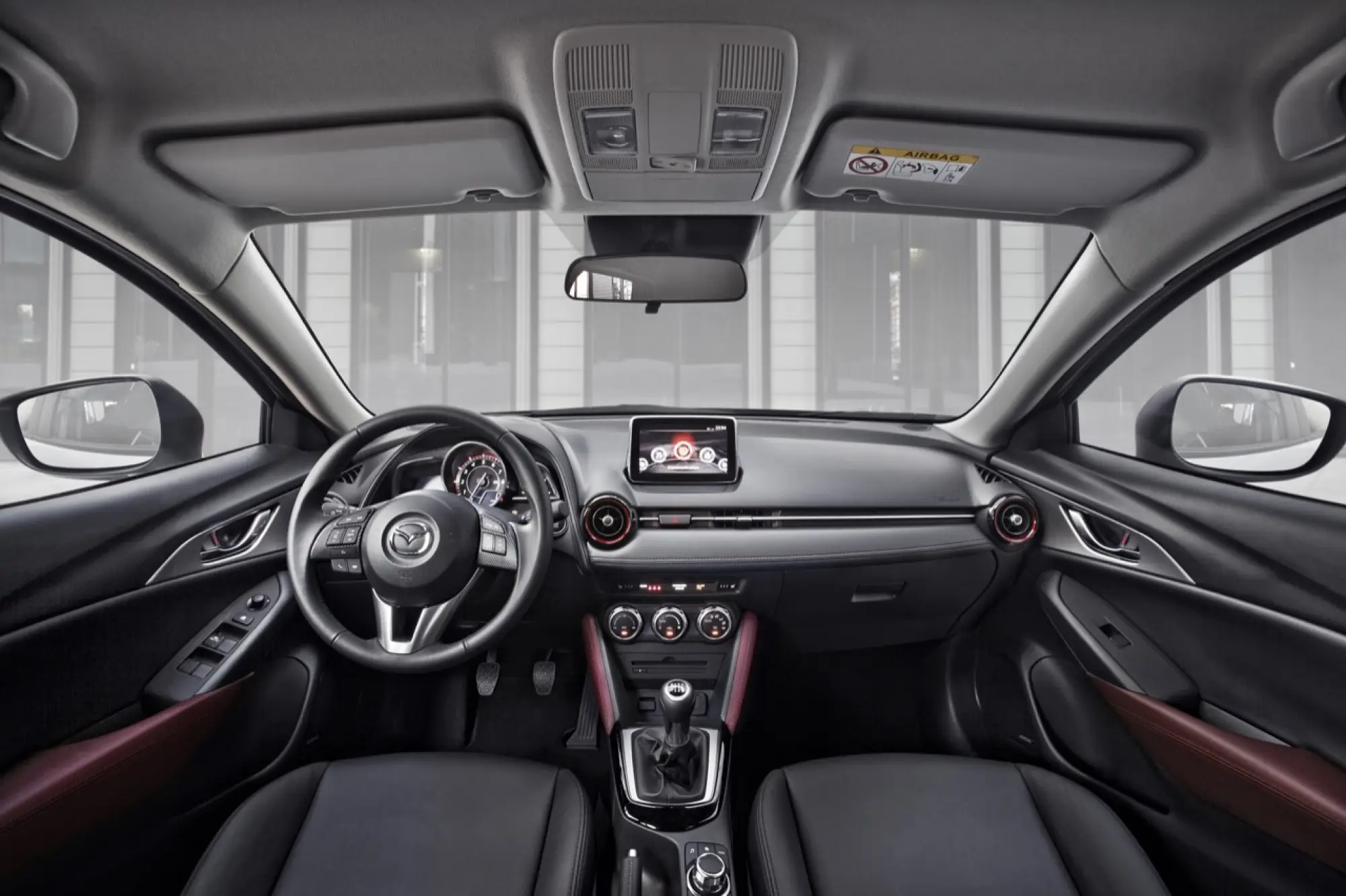 Nuova Mazda CX-3  - 32