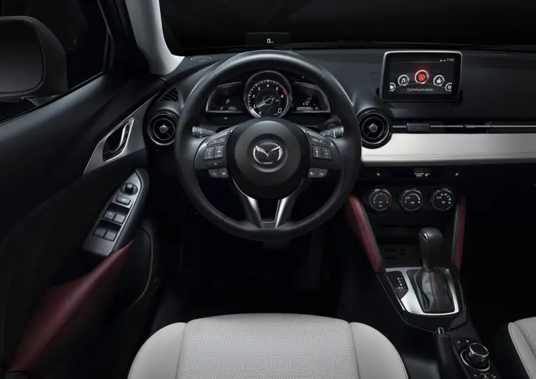 Nuova Mazda CX-3 - 34