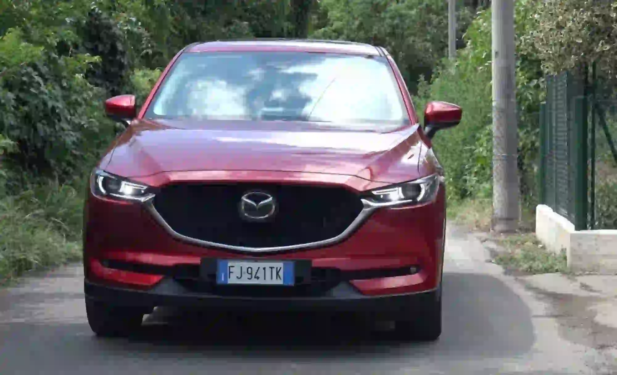 Nuova Mazda CX-5 2017  - 14